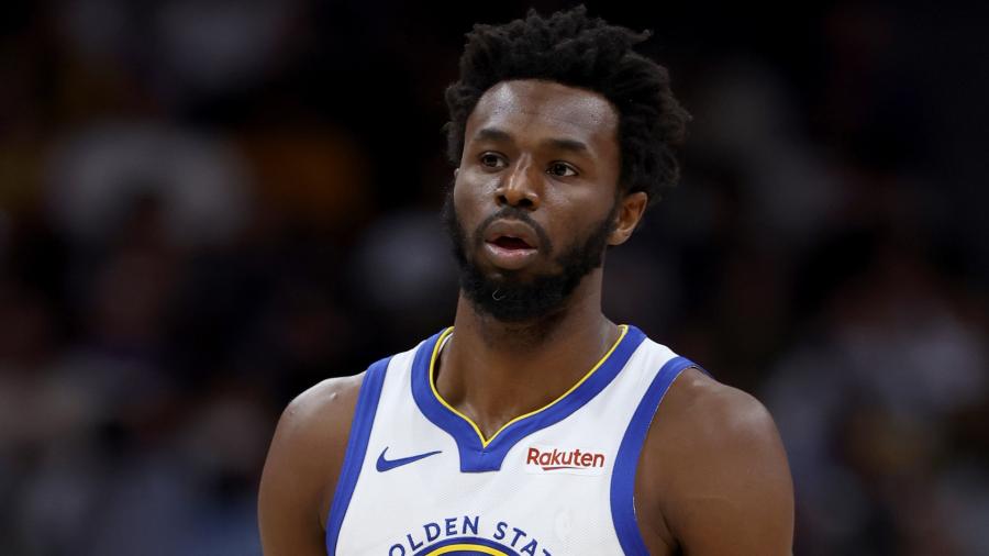 NBA: Golden State Warriors estaria descontente com Andrew Wiggins; entenda